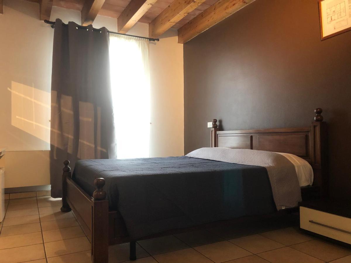 Il Borgo Hotell Modena Exteriör bild