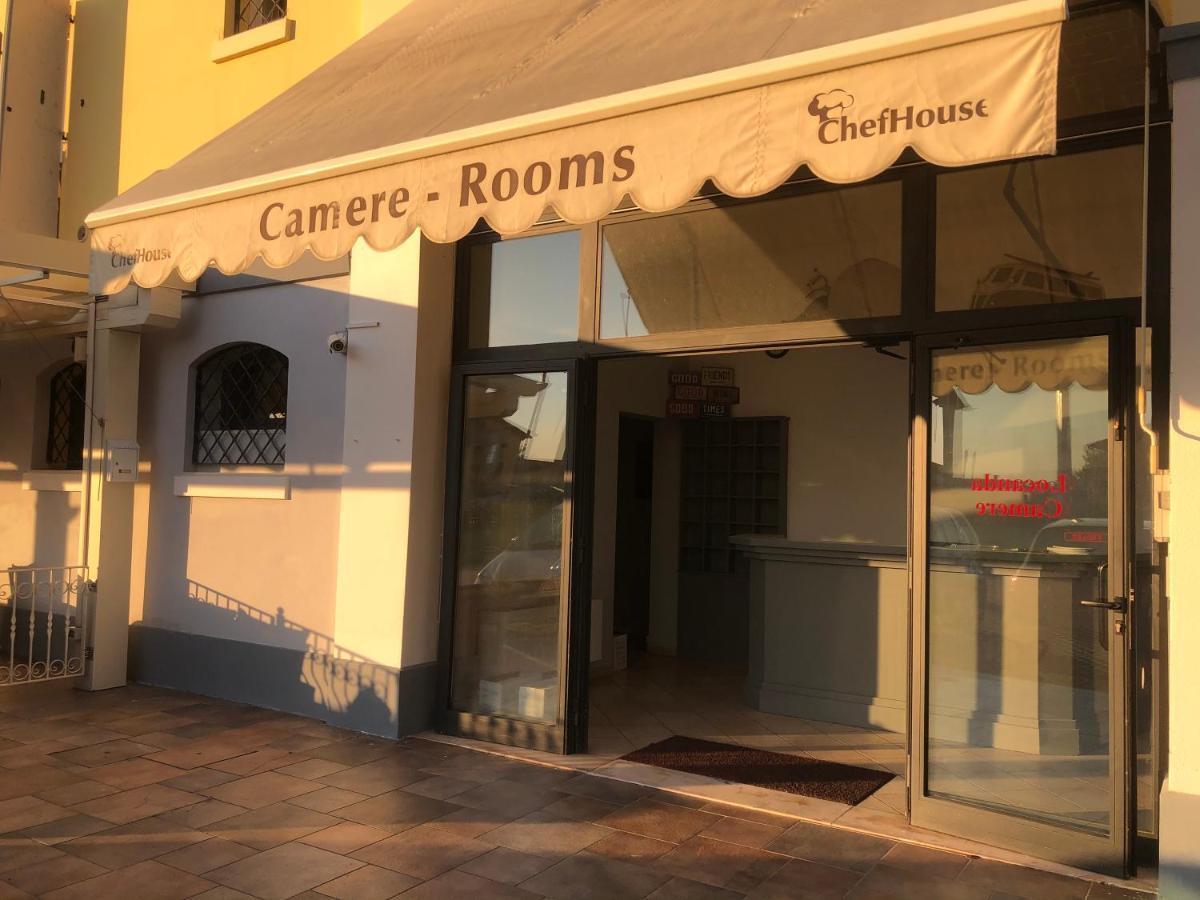 Il Borgo Hotell Modena Exteriör bild