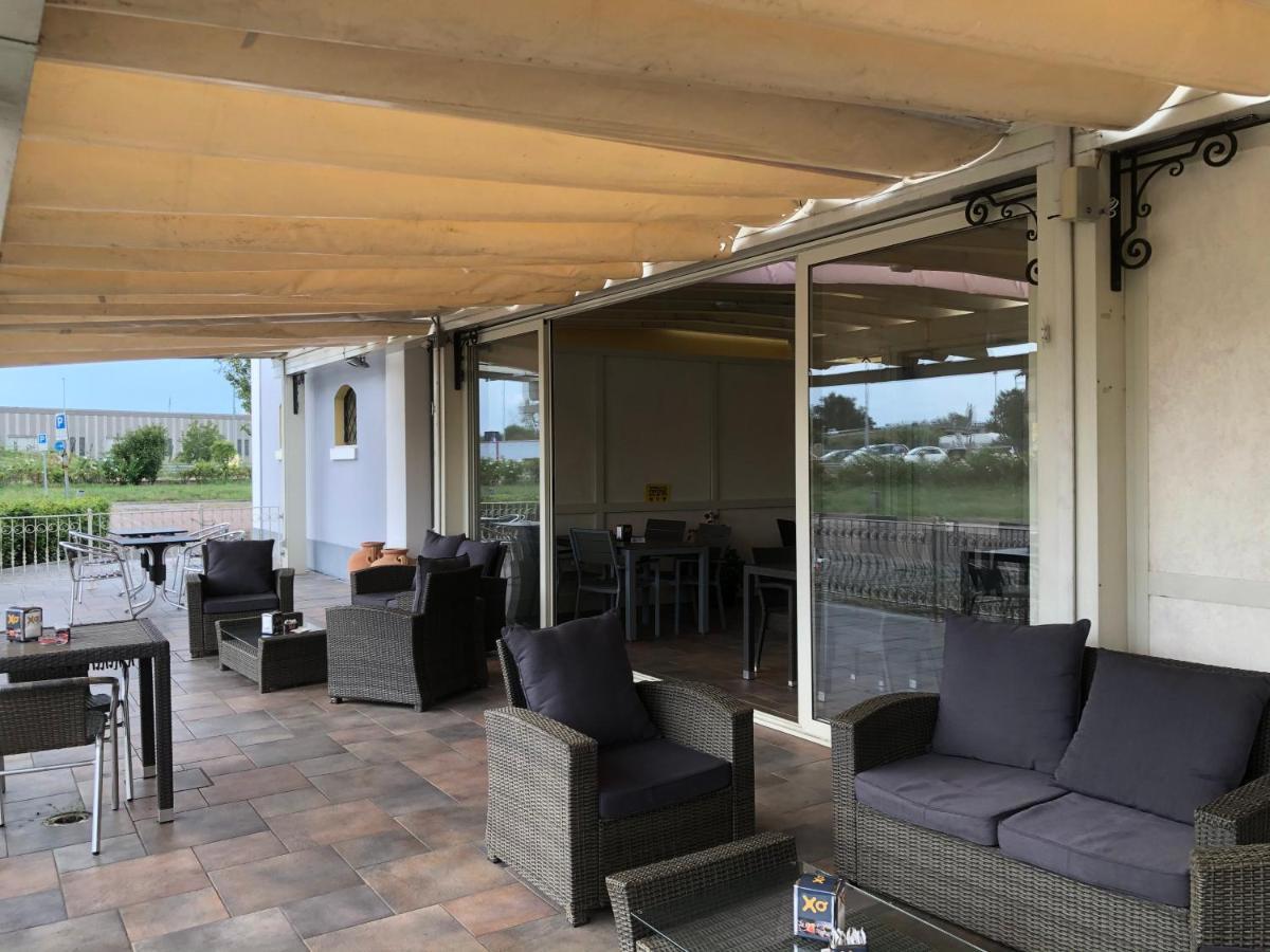 Il Borgo Hotell Modena Exteriör bild
