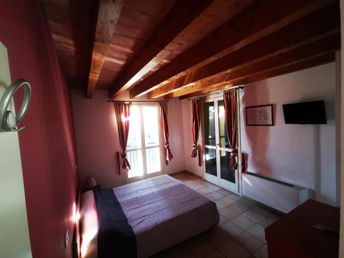 Il Borgo Hotell Modena Exteriör bild
