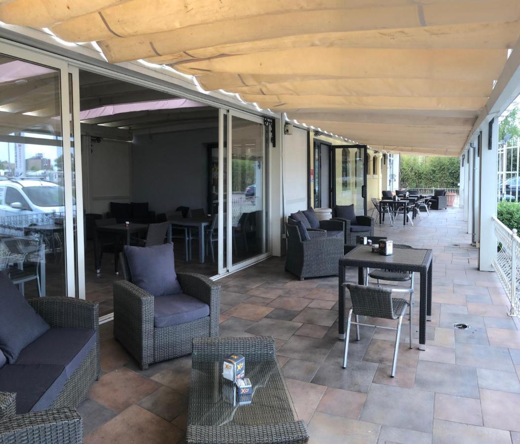 Il Borgo Hotell Modena Exteriör bild