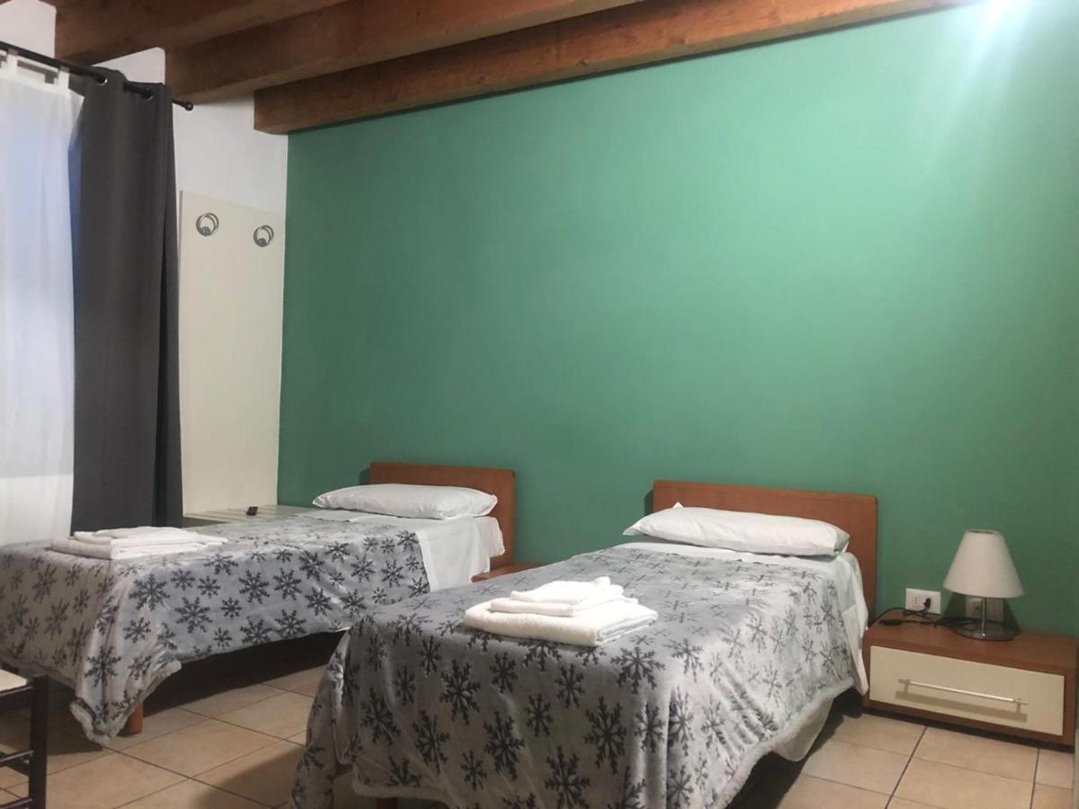 Il Borgo Hotell Modena Exteriör bild