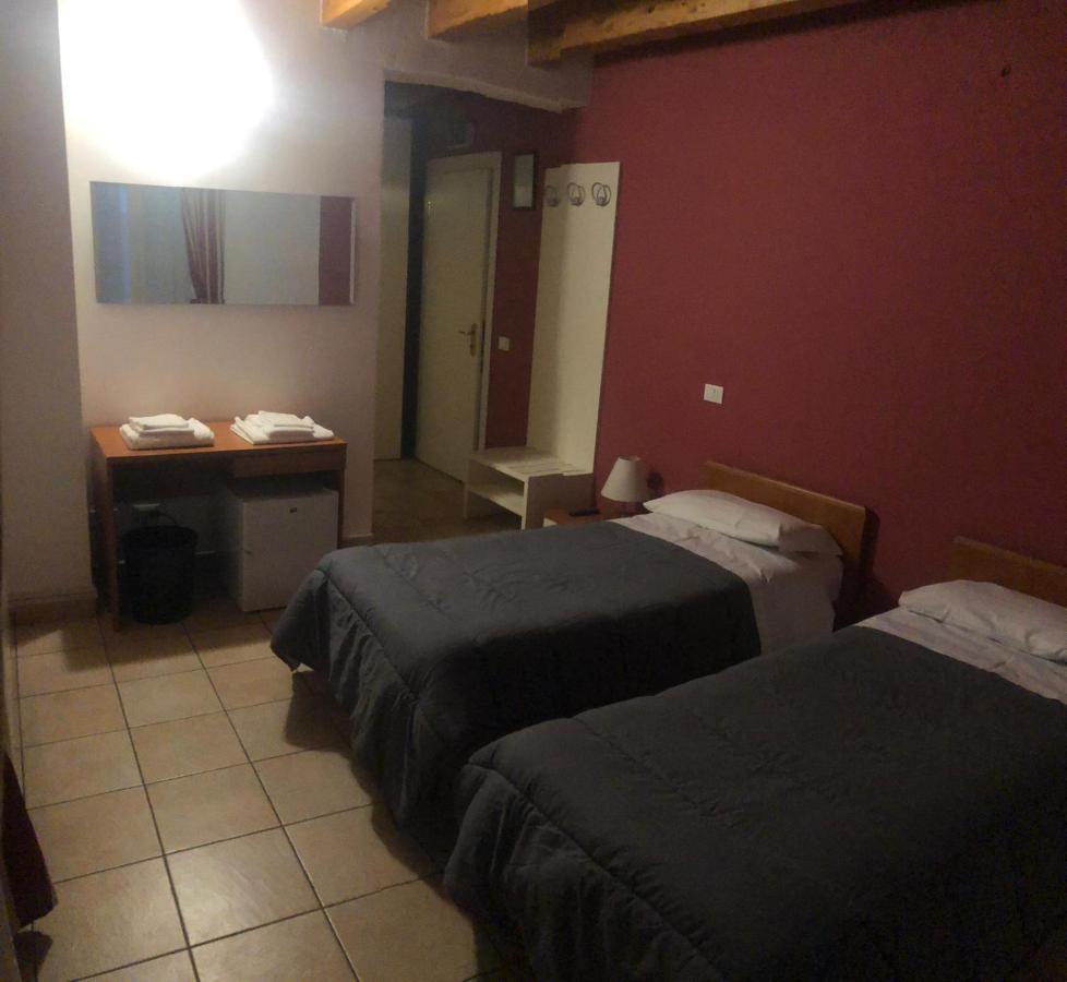 Il Borgo Hotell Modena Exteriör bild