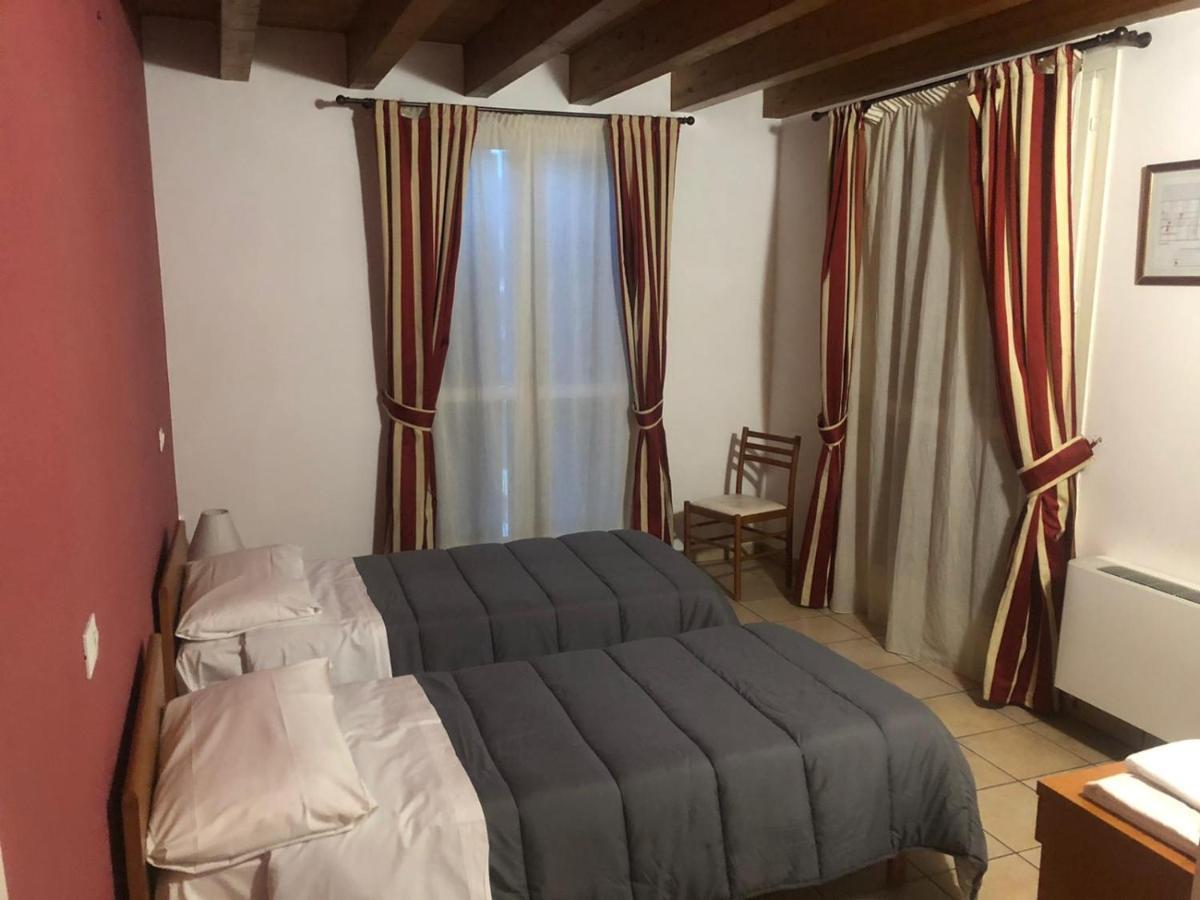 Il Borgo Hotell Modena Exteriör bild