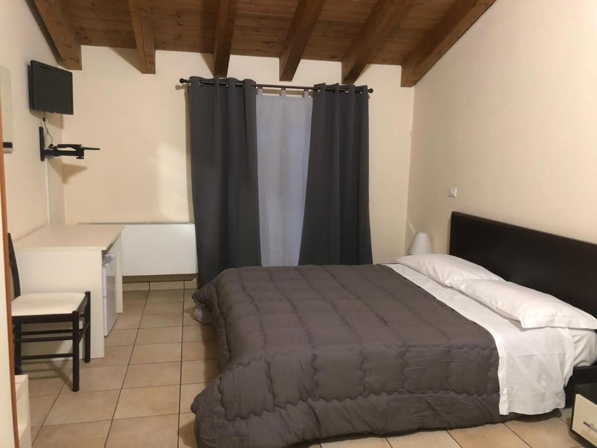 Il Borgo Hotell Modena Exteriör bild